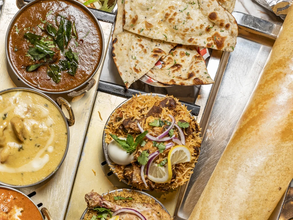 Rani Chettinad delivery to Maple Hills, Waterloo ON &mdash; Hyderabadi and regional Indian food