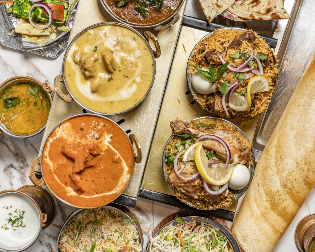 Raja Chettinad Indian catering for family gatherings and events in Kitchener Waterloo
