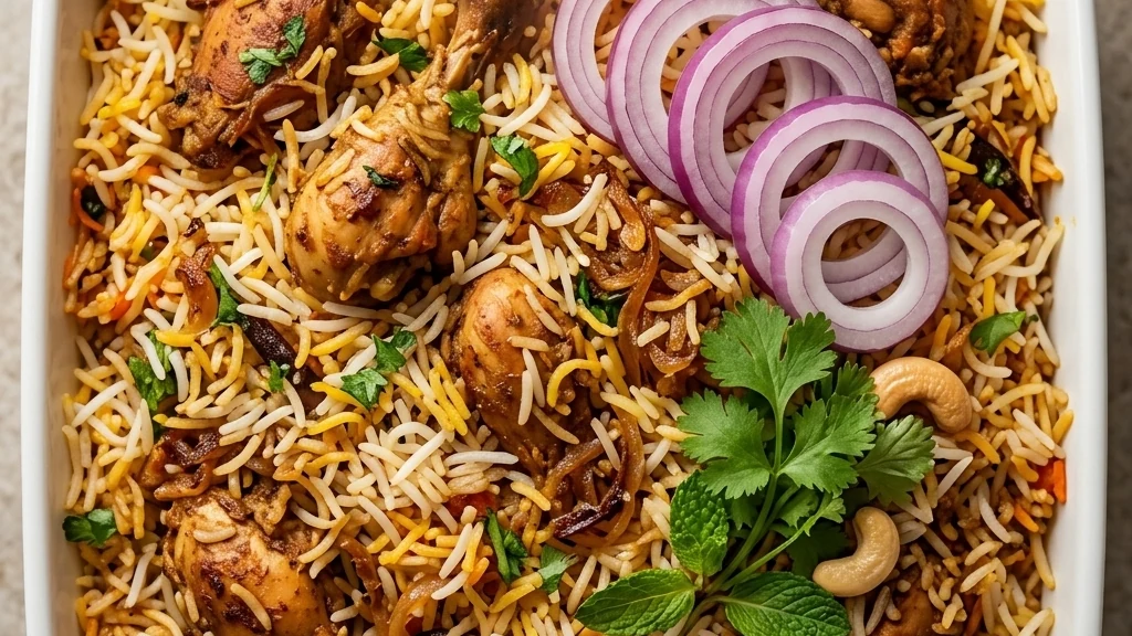 Rani Chettinad Waterloo Hyderabadi biryani and South Indian restaurant on University Ave W