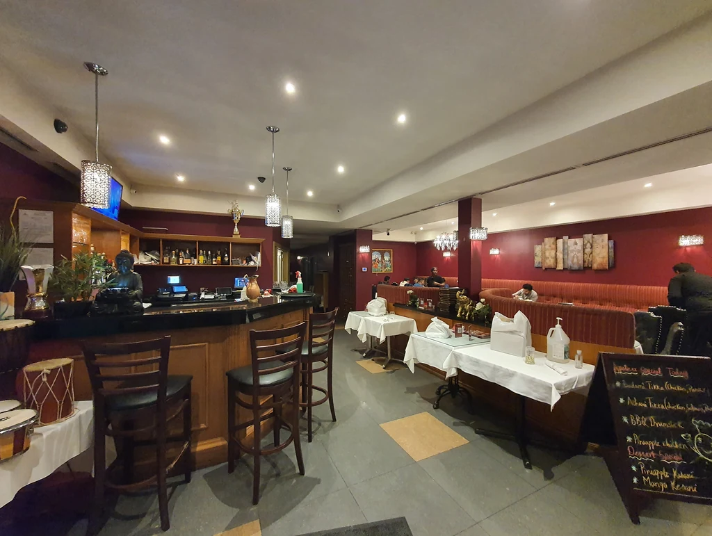 Raja Chettinad Kitchener Chettinad and South Indian restaurant on Belmont Ave W
