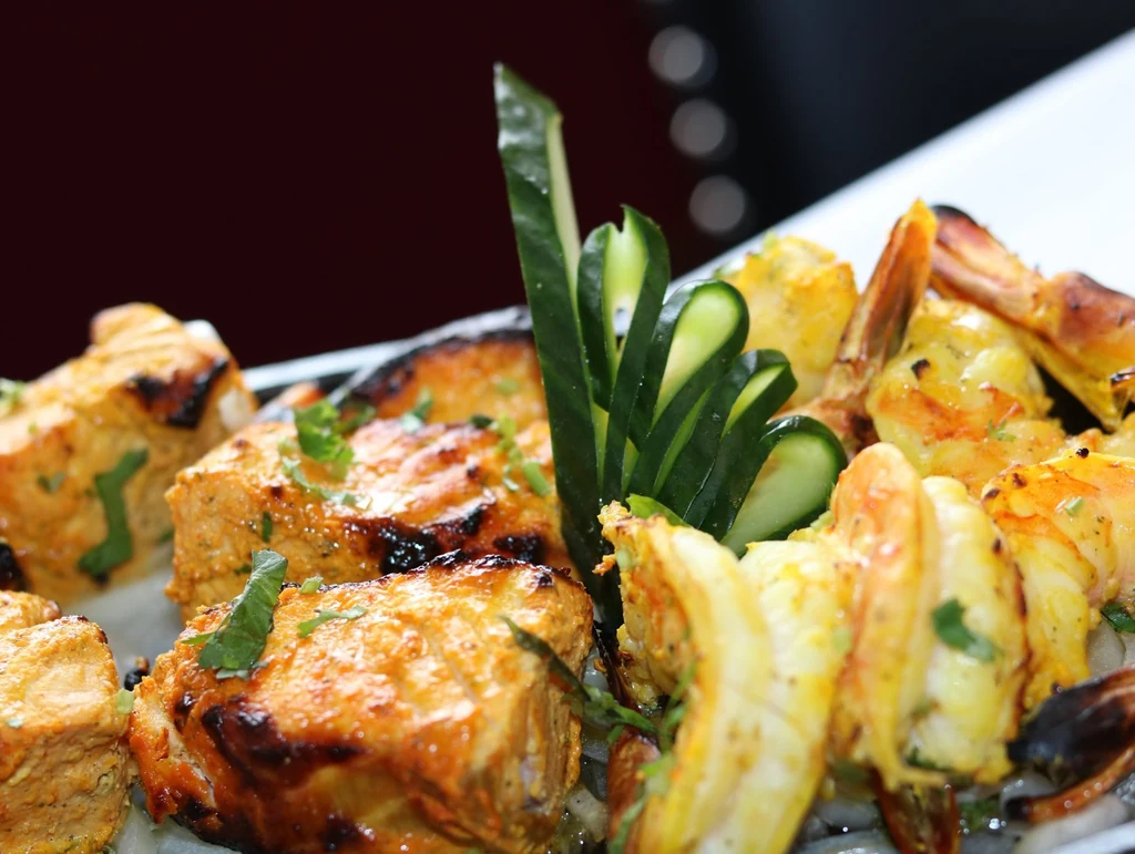 Raja Chettinad Mississauga Indian restaurant on Lakeshore Rd E in Port Credit