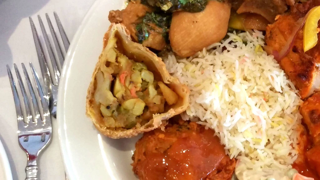 Authentic Tamil and Chettinad dishes served at Raja Chettinad in Scarborough