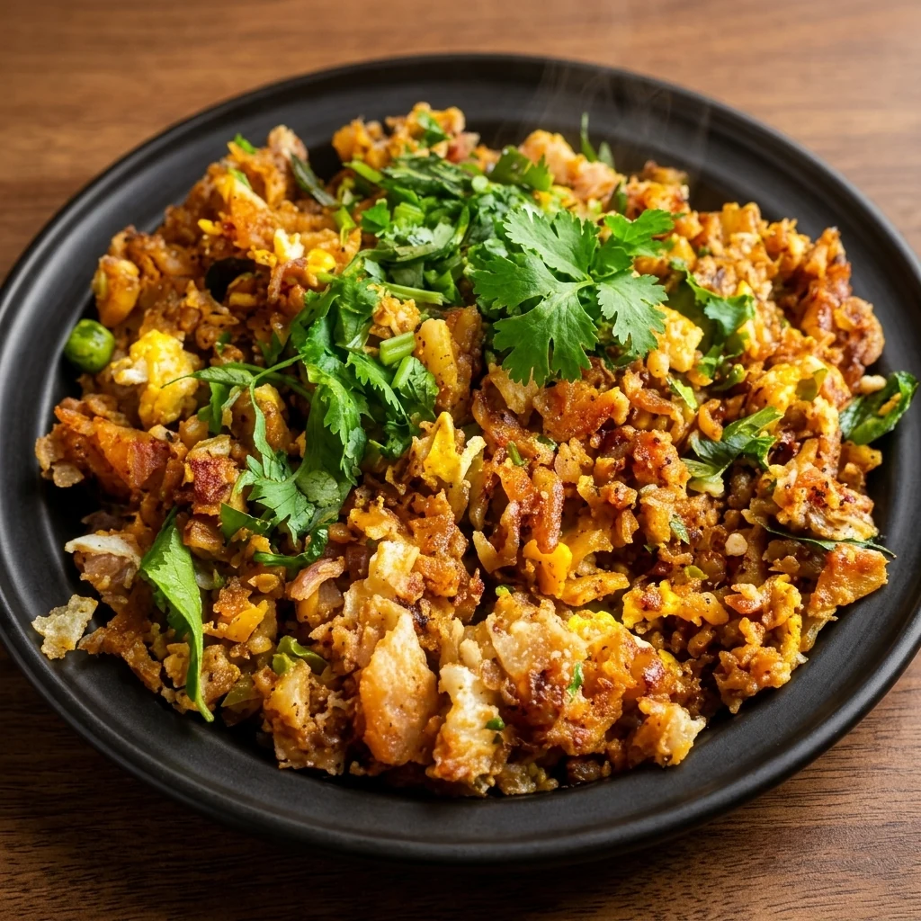 Chicken Kothu Roti delivery to Maple Hills from Rani Chettinad Waterloo
